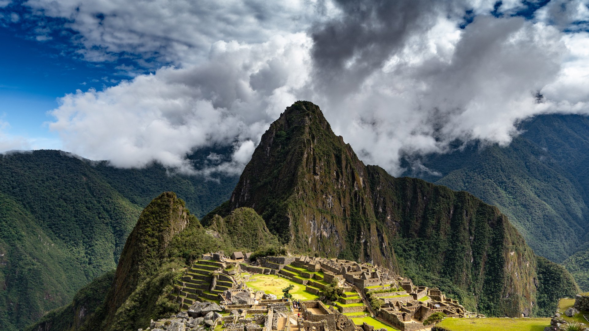 Machu Picchu